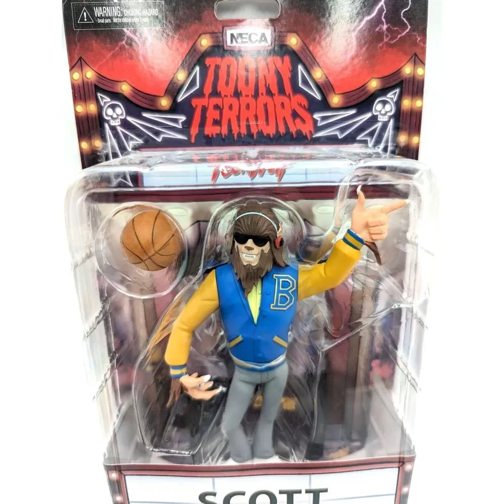 Scott Howard (Teen Wolf) 6